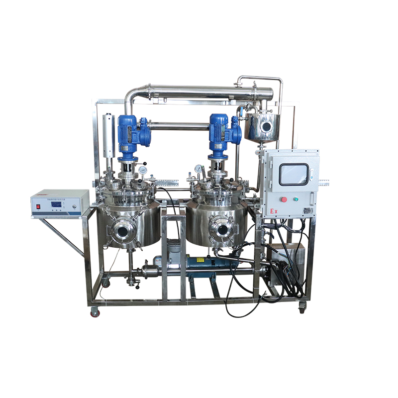 多功能超聲波提取機(jī)XY-NSG-10L