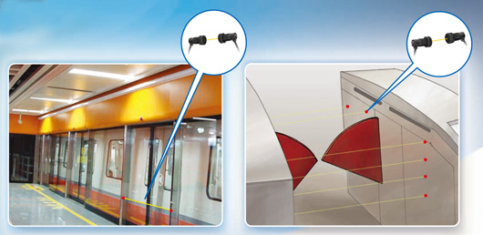 螺紋型小型光電傳感器，針對耐環(huán)境性和成本要求